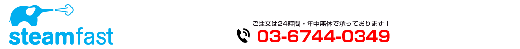 スチームファースト