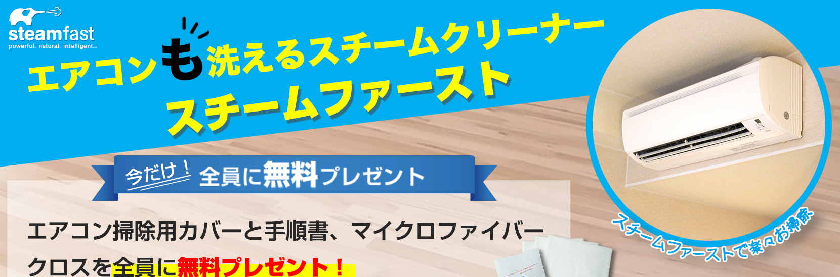 スチームクリーナー スチームファースト