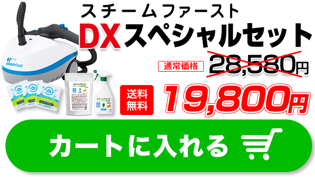 スチームファーストDXスペシャルセット購入はこちら