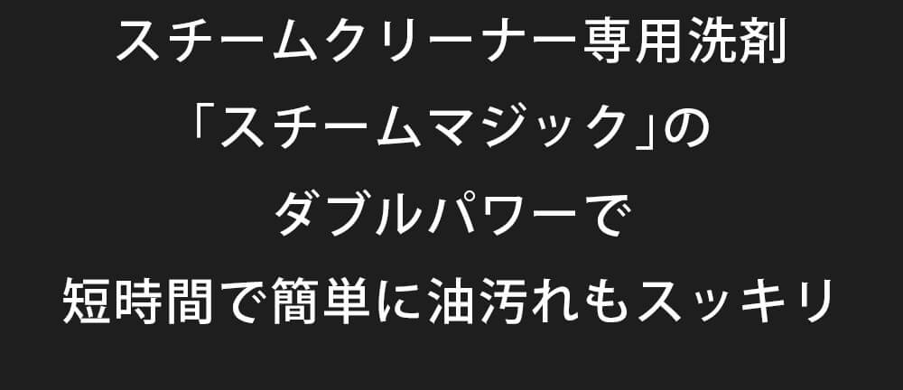 スチームクリーナー公式サイト｜スチームファースト.com