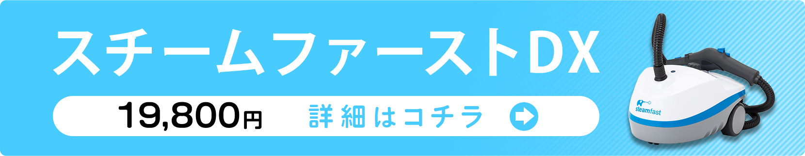 スチームファーストDX
